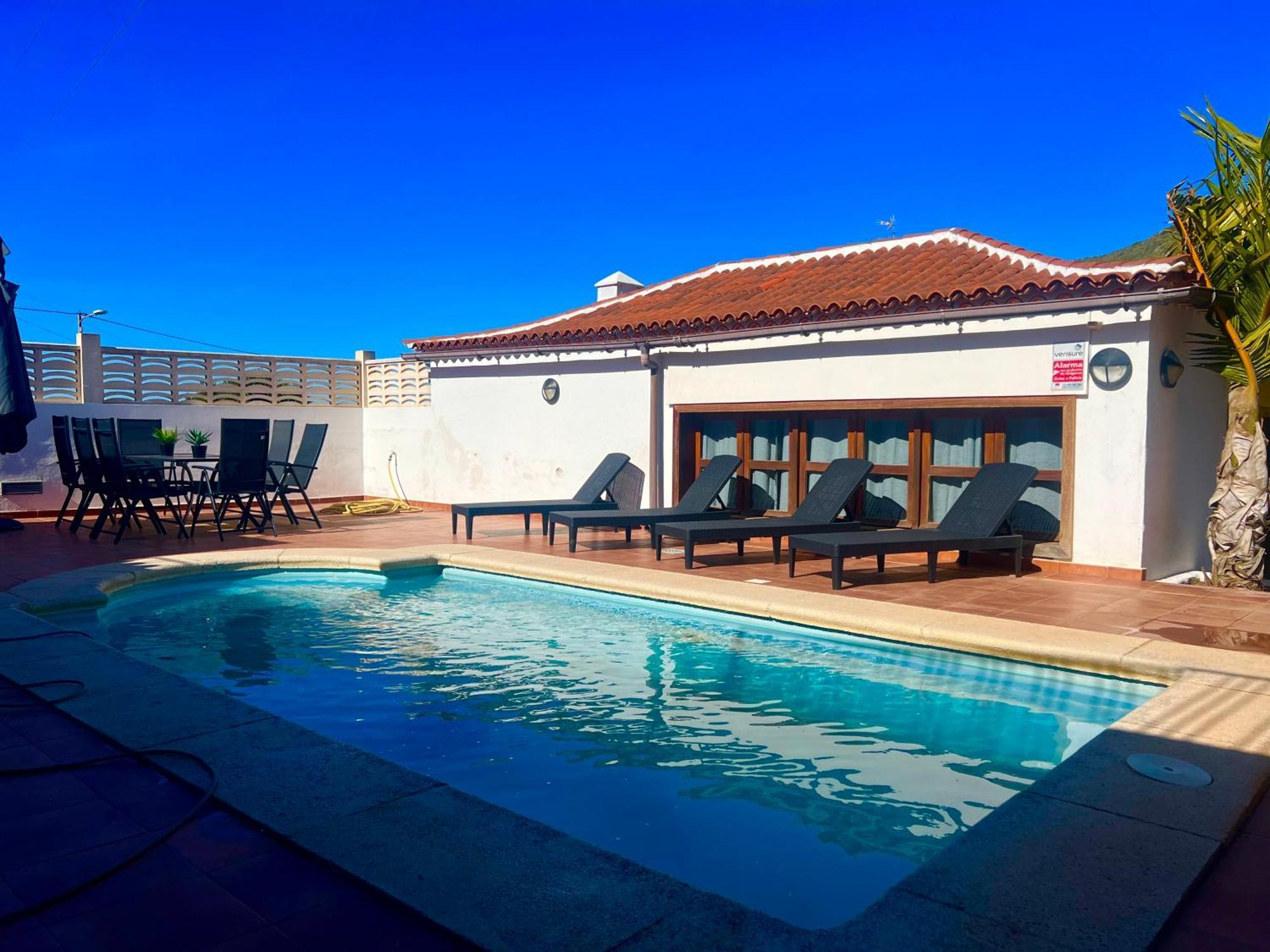 Villa Tegueste Exterior foto