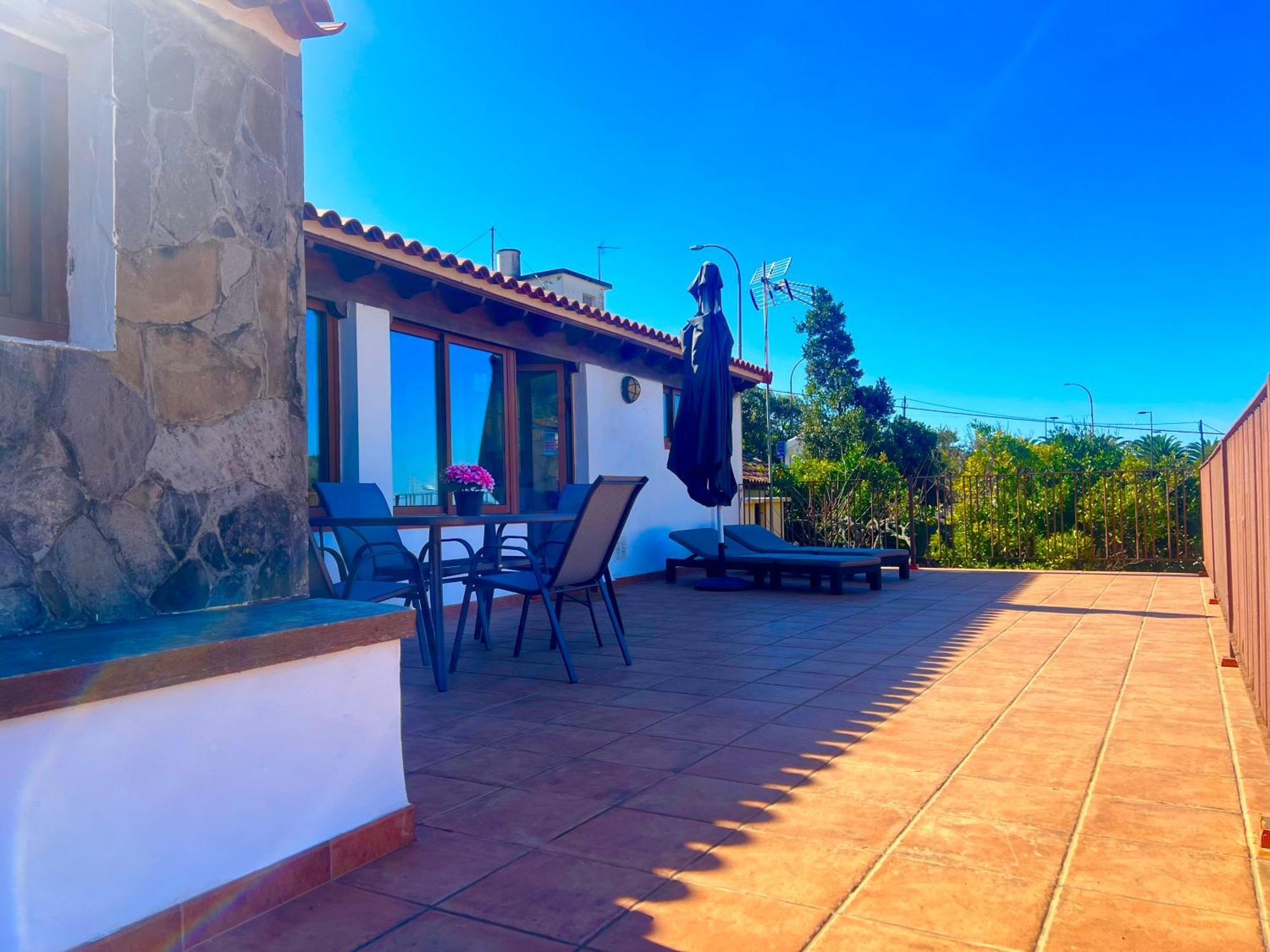 Villa Tegueste Exterior foto